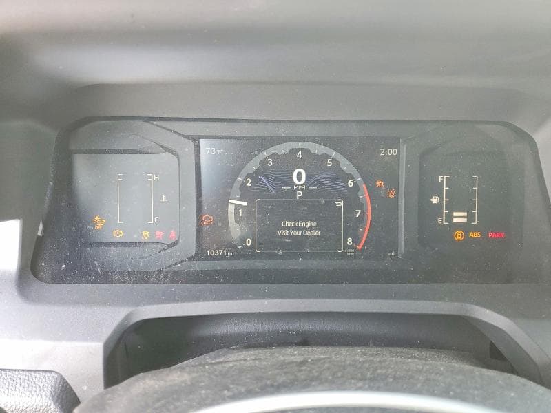 2025 TOYOTA TACOMA SR SR 9