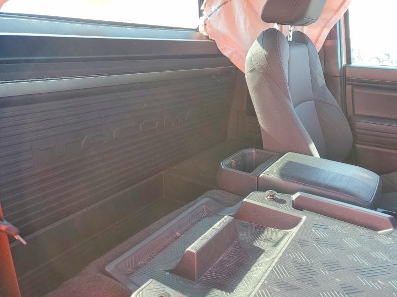 2025 TOYOTA TACOMA SR SR 10