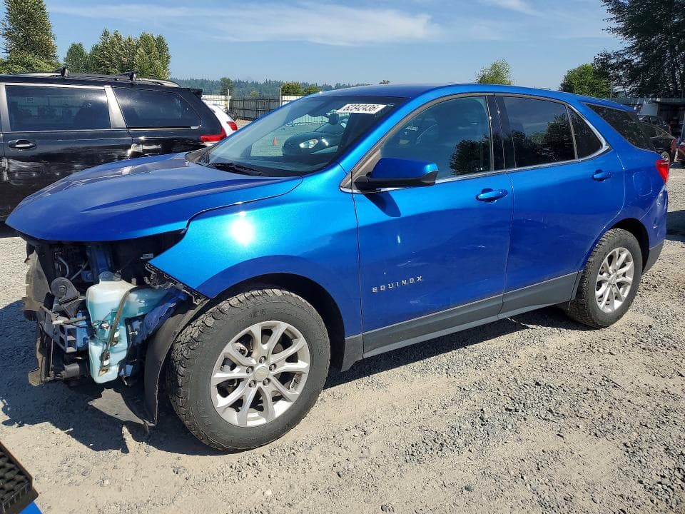 2019 CHEVROLET EQUINOX LT - 1