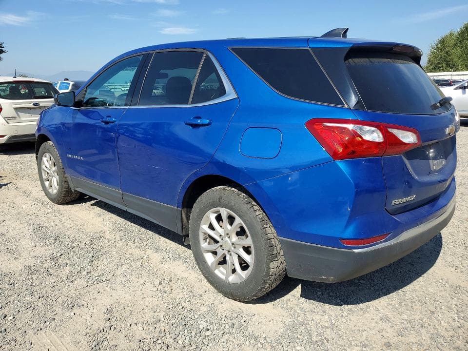 2019 CHEVROLET EQUINOX LT 2