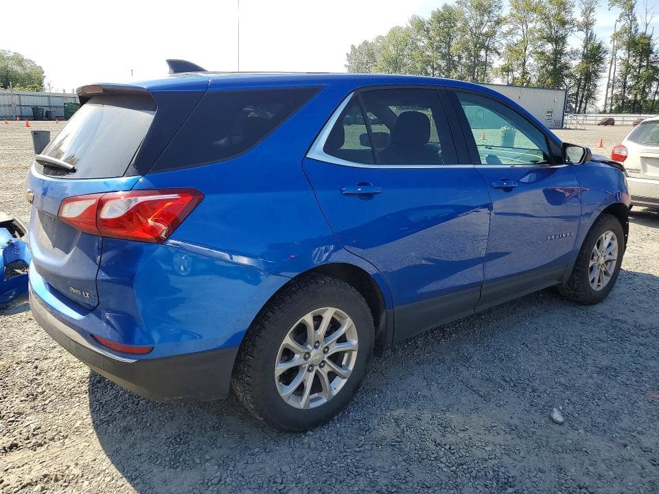2019 CHEVROLET EQUINOX LT 3