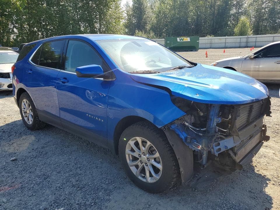 2019 CHEVROLET EQUINOX LT 4