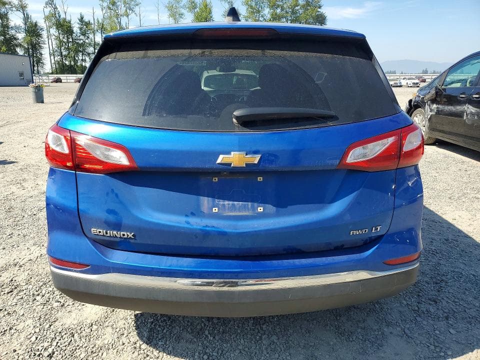 2019 CHEVROLET EQUINOX LT 6
