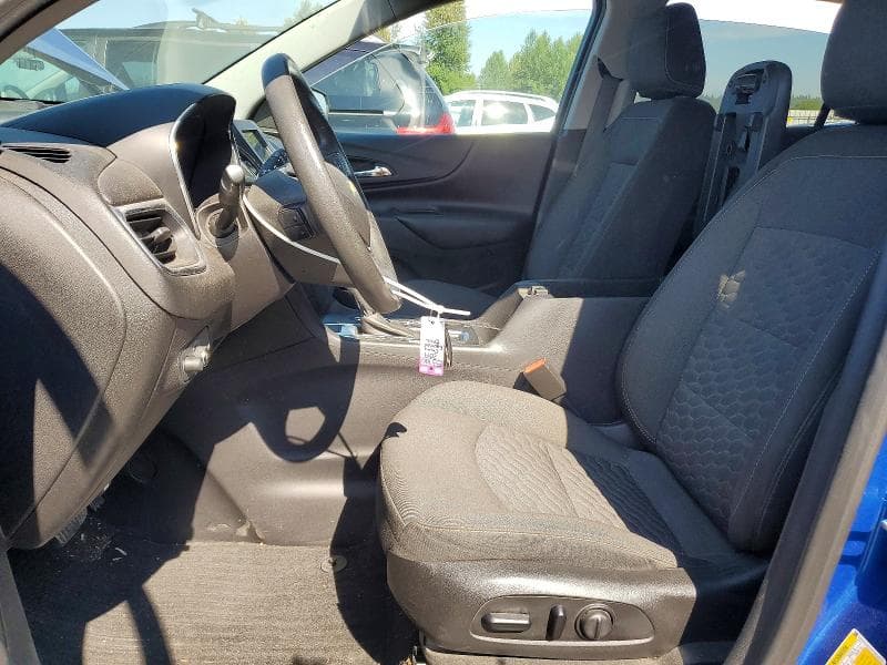 2019 CHEVROLET EQUINOX LT 7