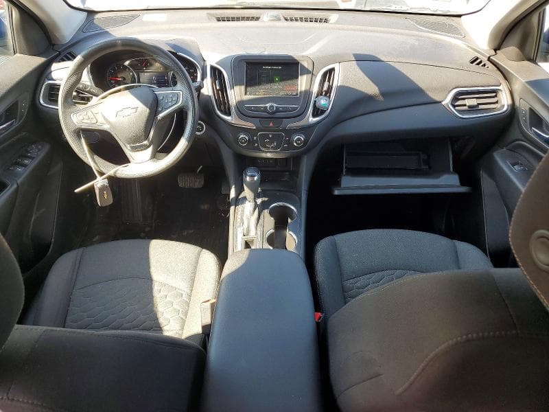 2019 CHEVROLET EQUINOX LT 8