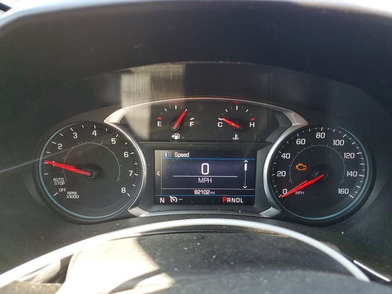 2019 CHEVROLET EQUINOX LT 9