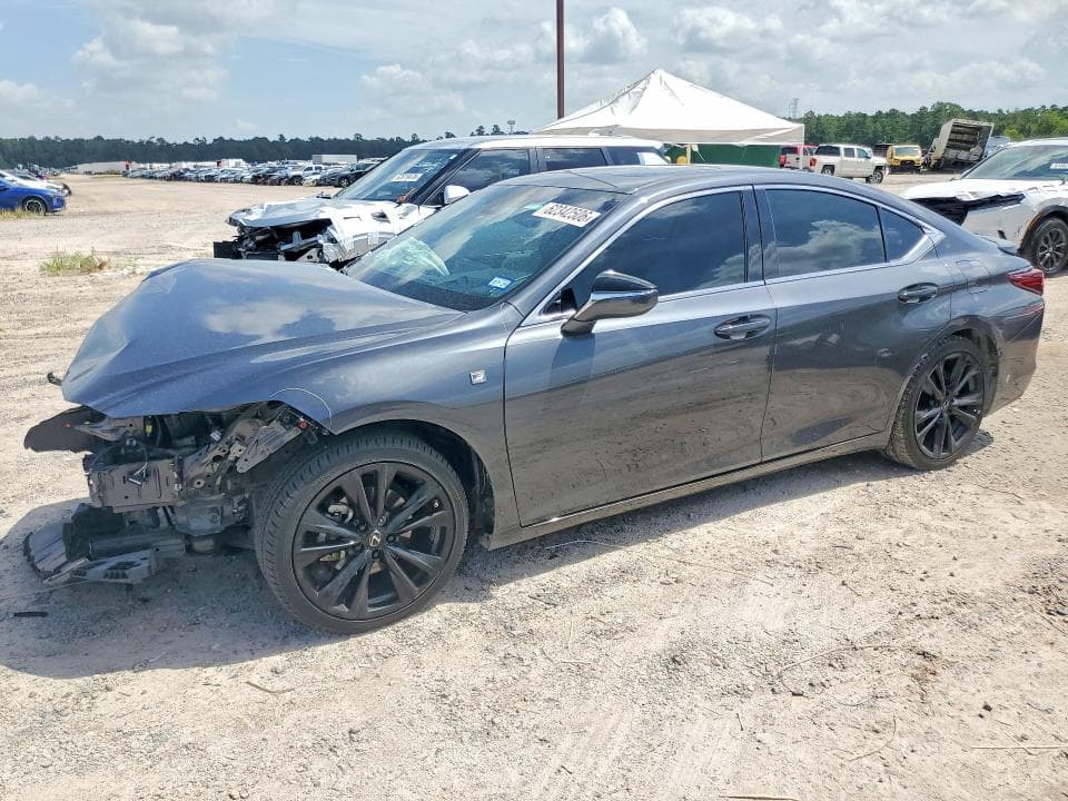 2022 LEXUS ES 350 F SPORT - 1