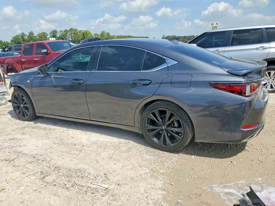 2022 LEXUS ES 350 F SPORT 2