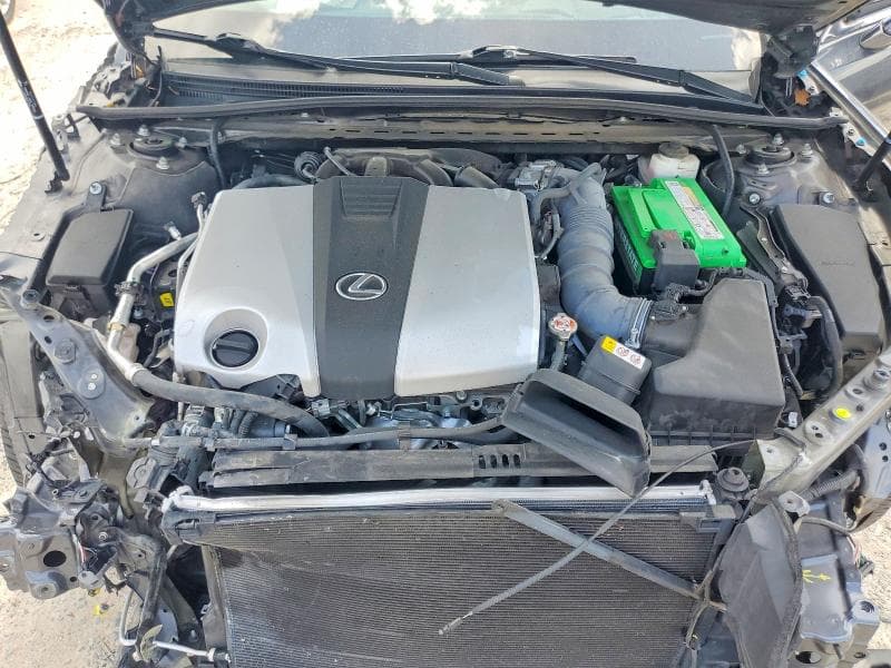 2022 LEXUS ES 350 F SPORT 11