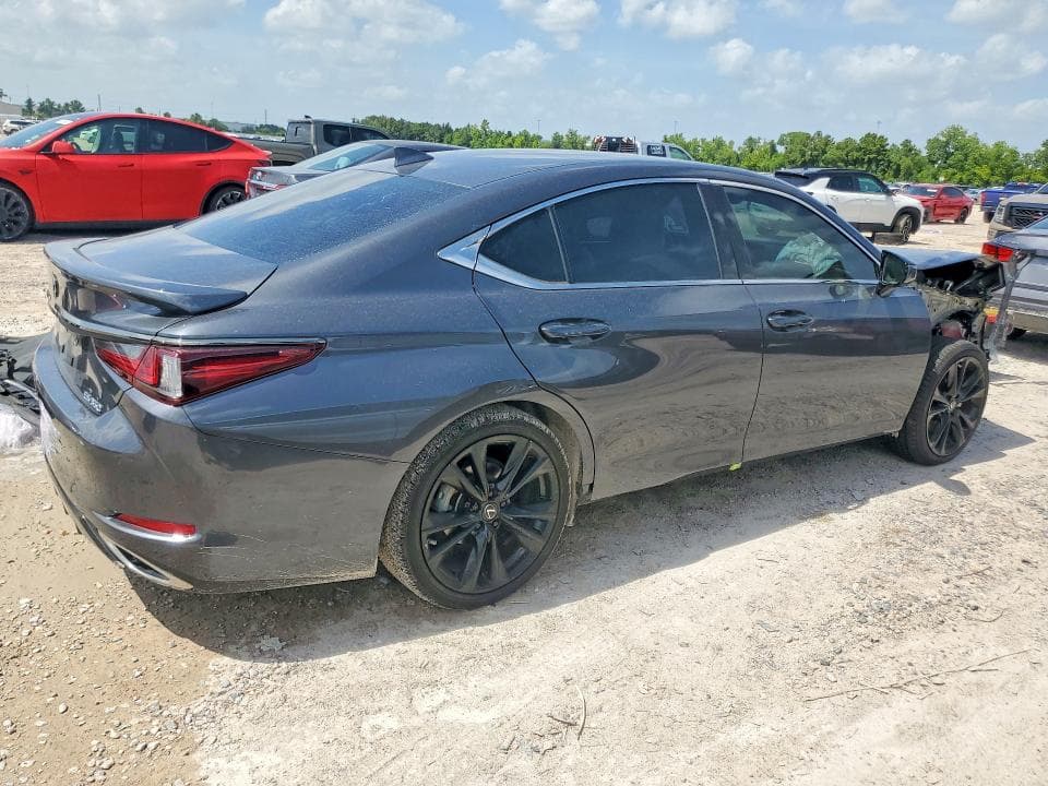 2022 LEXUS ES 350 F SPORT 3