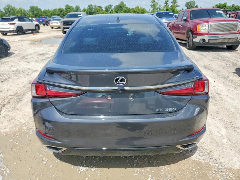 2022 LEXUS ES 350 F SPORT 6