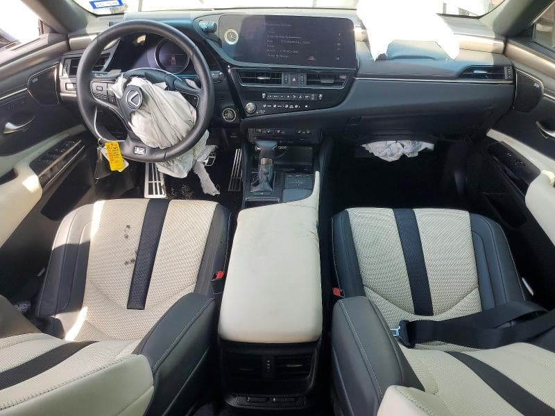 2022 LEXUS ES 350 F SPORT 8