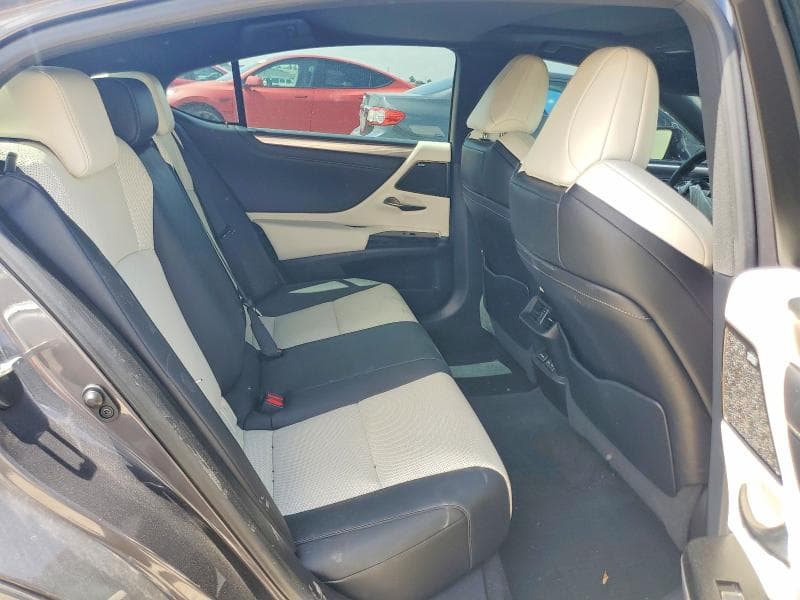 2022 LEXUS ES 350 F SPORT 10