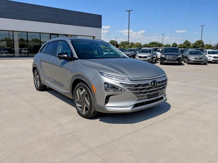 2023 HYUNDAI NEXO LIMITED - 1