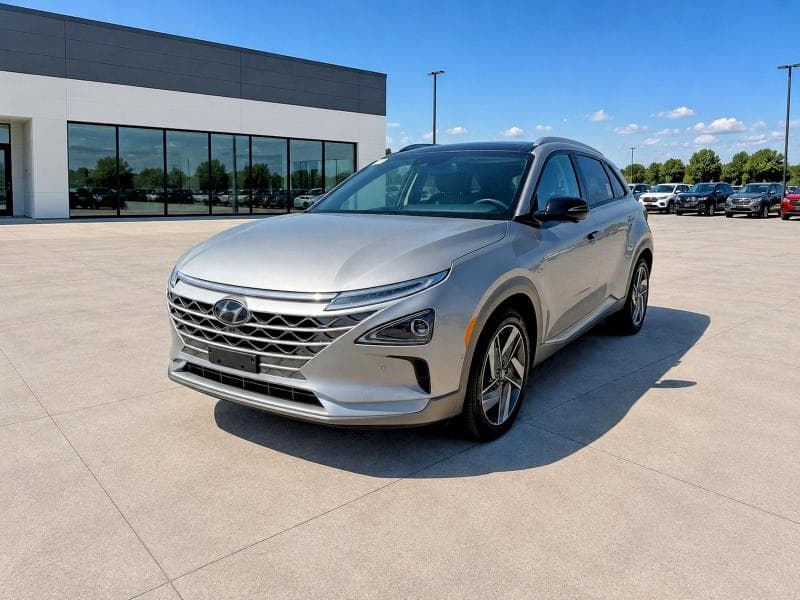 2023 HYUNDAI NEXO LIMITED 2