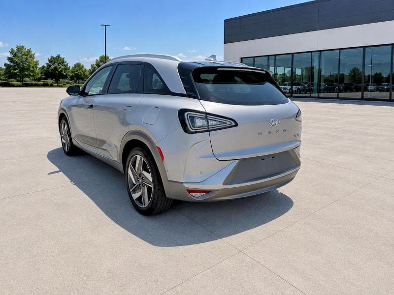2023 HYUNDAI NEXO LIMITED 4
