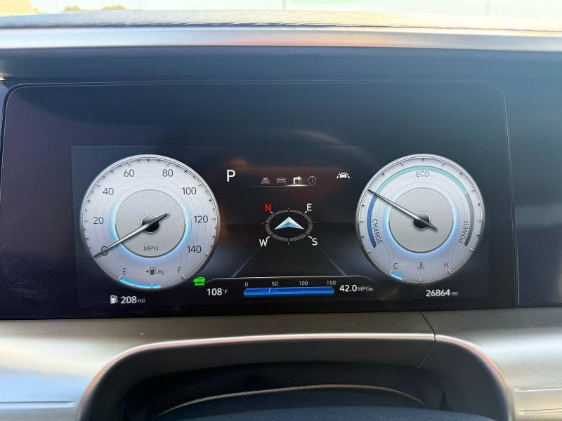 2023 HYUNDAI NEXO LIMITED 8