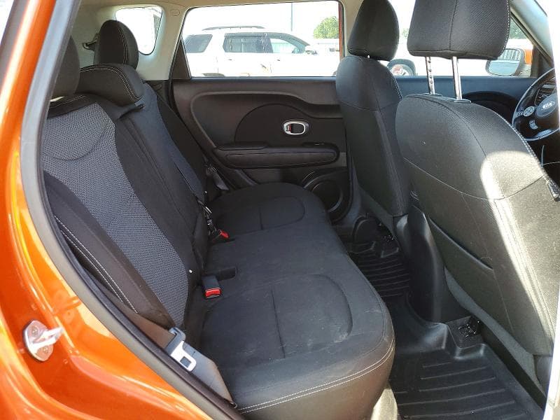 2018 KIA SOUL + 11