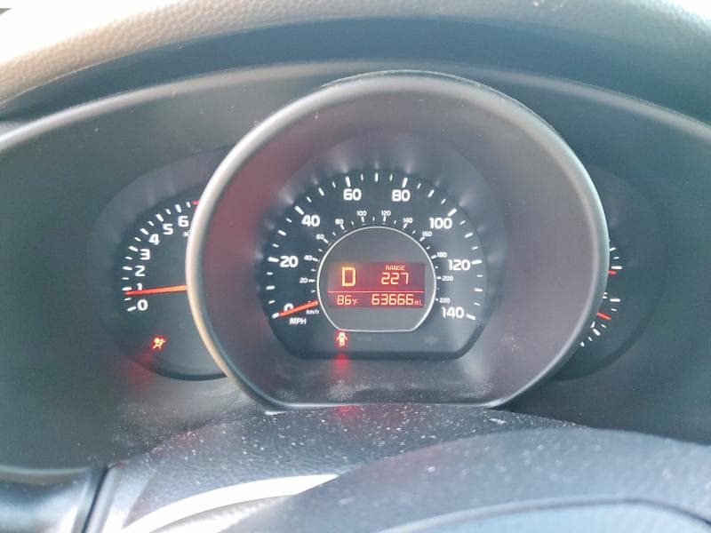 2018 KIA SOUL + 9