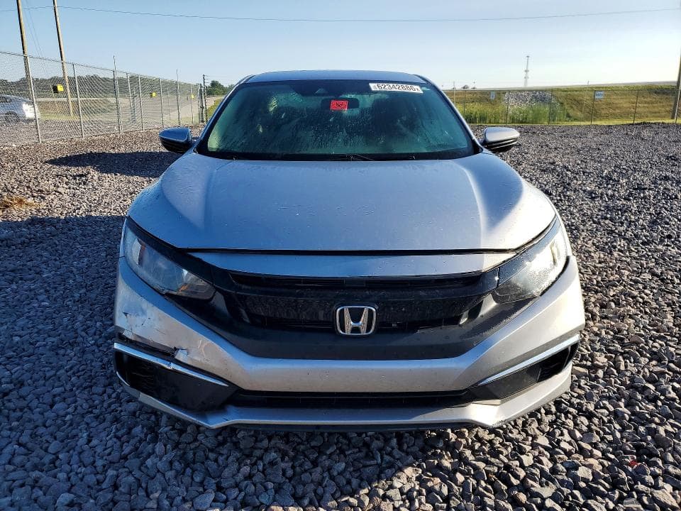2021 HONDA CIVIC LX 5