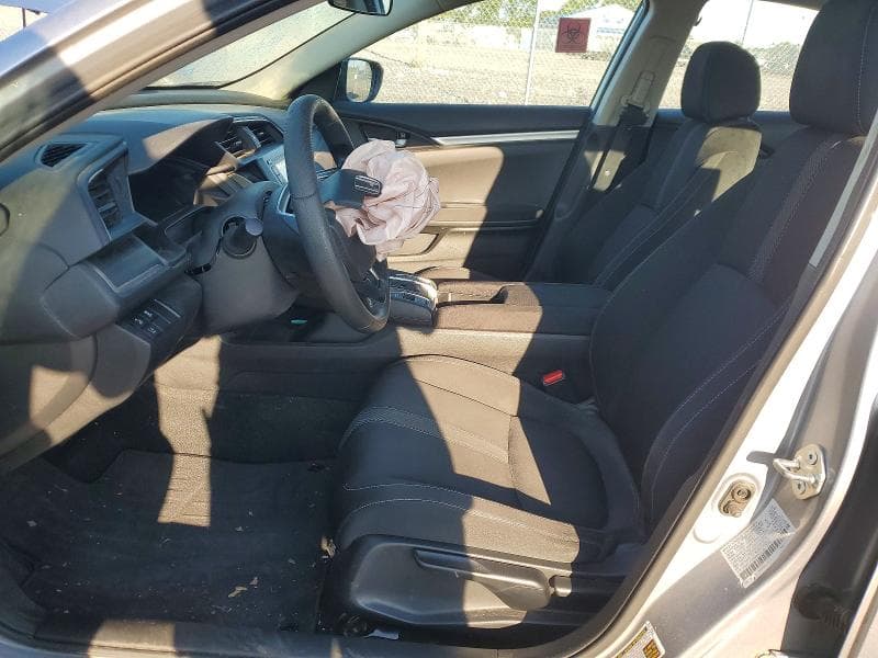 2021 HONDA CIVIC LX 7