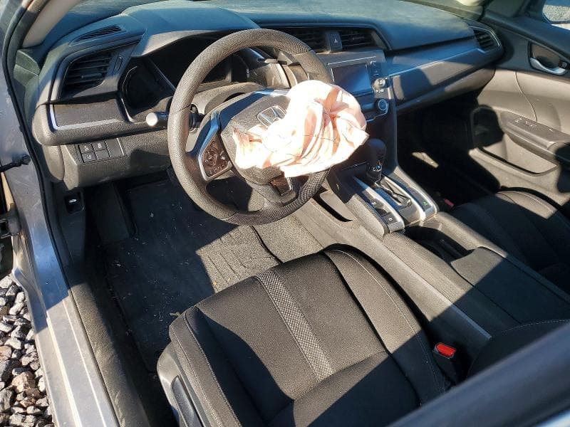 2021 HONDA CIVIC LX 8