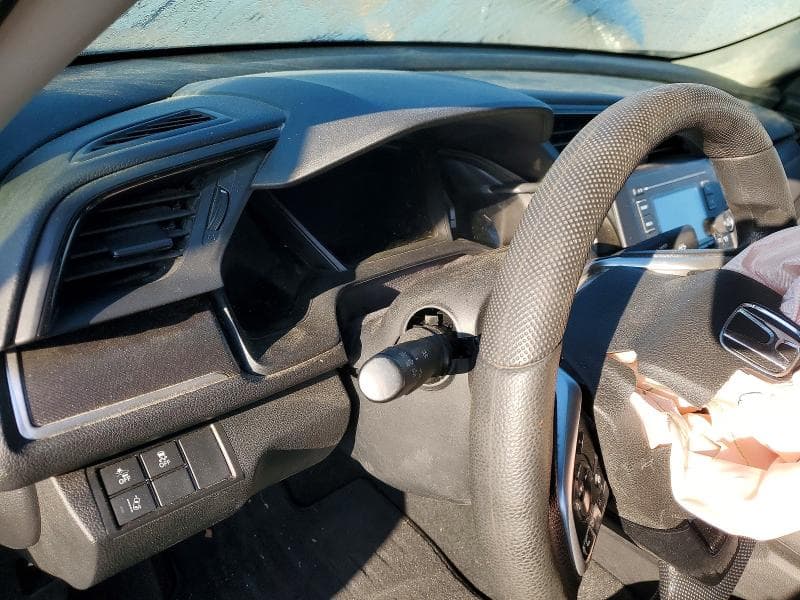 2021 HONDA CIVIC LX 9