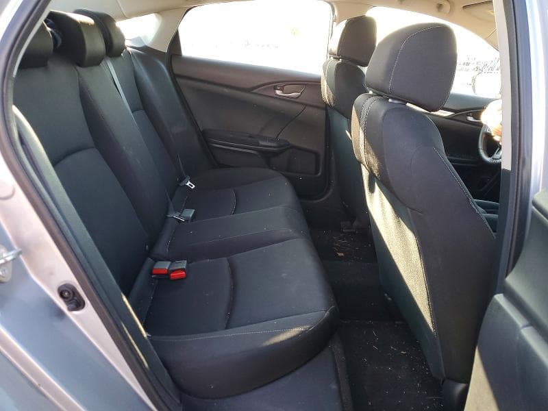 2021 HONDA CIVIC LX 10