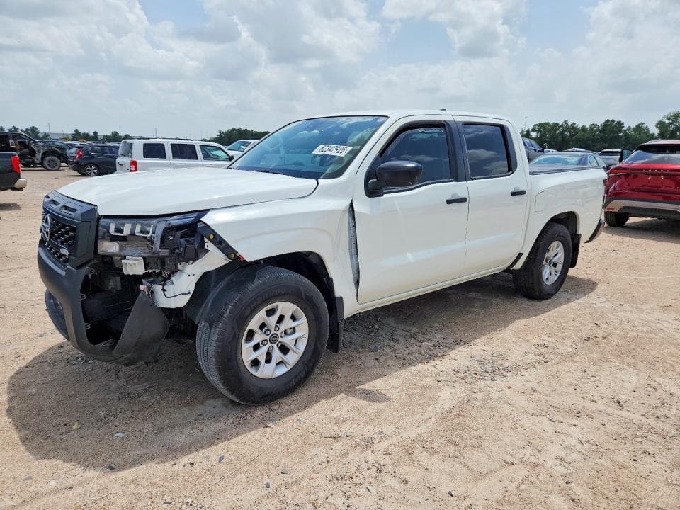 2026 NISSAN FRONTIER S - 1