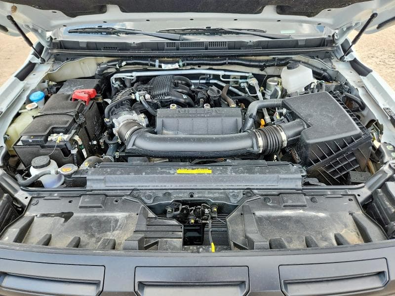 2026 NISSAN FRONTIER S 11