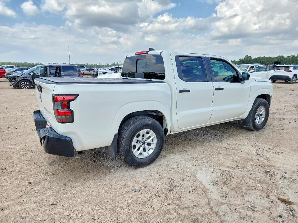 2026 NISSAN FRONTIER S 3