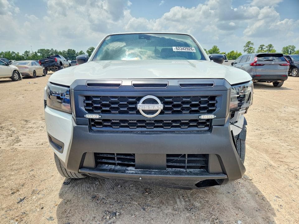 2026 NISSAN FRONTIER S 5