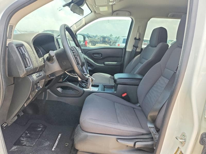 2026 NISSAN FRONTIER S 7