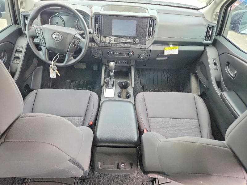 2026 NISSAN FRONTIER S 8