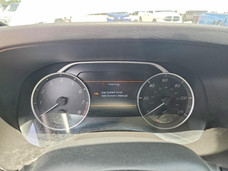 2026 NISSAN FRONTIER S 9