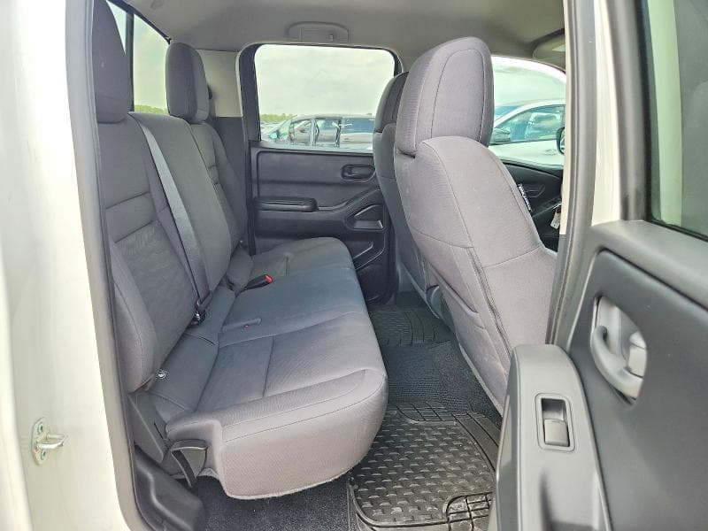 2026 NISSAN FRONTIER S 10