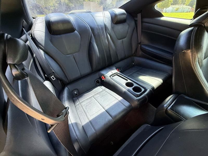 2018 INFINITI Q60 3.0T LUXE 3.0T LUXE 6