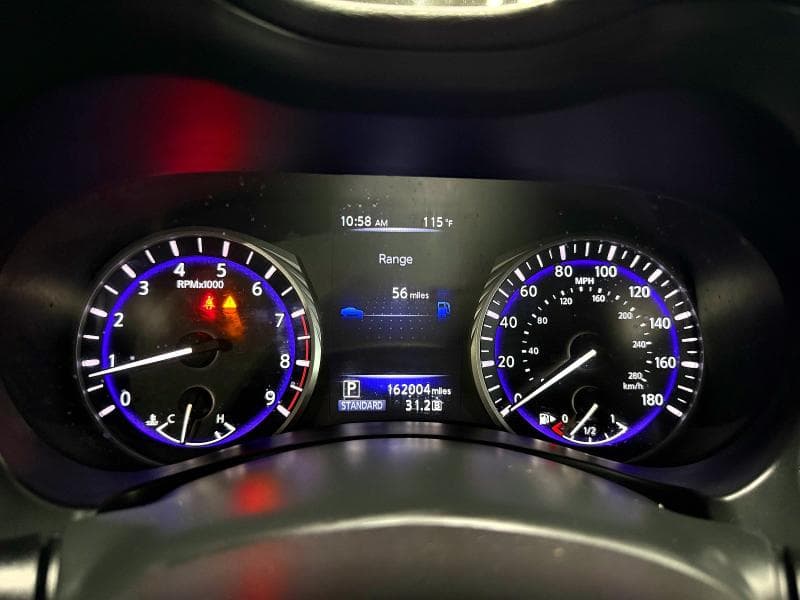 2018 INFINITI Q60 3.0T LUXE 3.0T LUXE 8