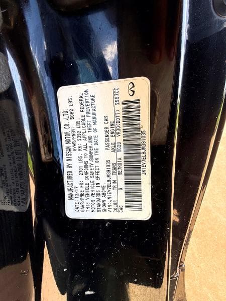 2018 INFINITI Q60 3.0T LUXE 3.0T LUXE 10