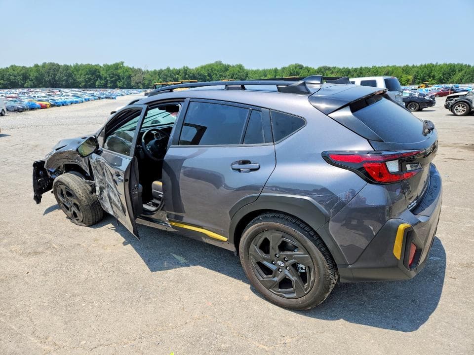 2024 SUBARU CROSSTREK SPORT 2