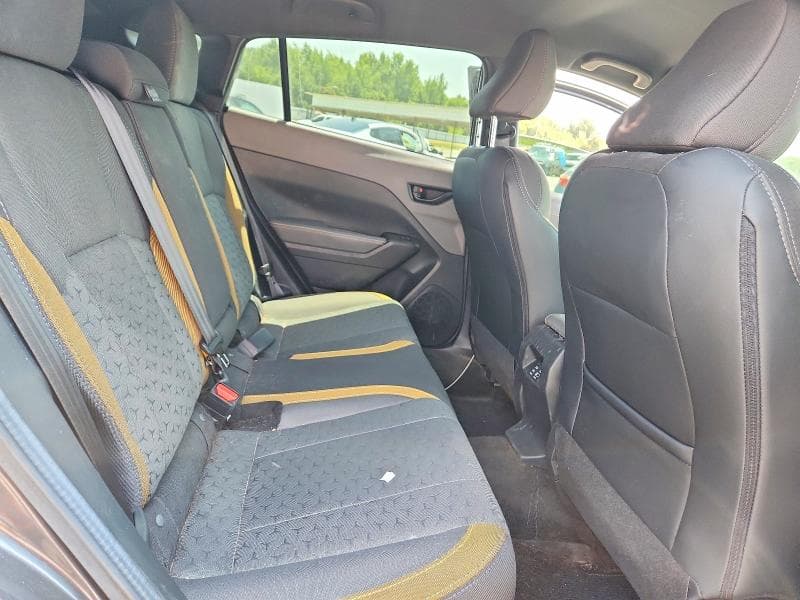 2024 SUBARU CROSSTREK SPORT 11