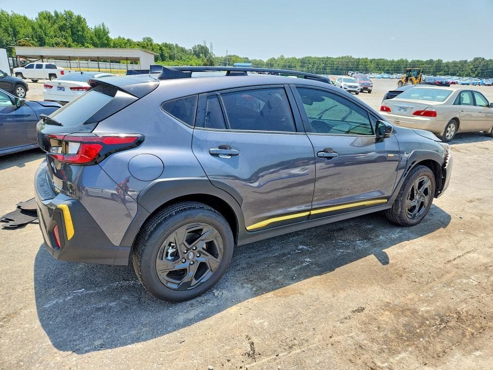 2024 SUBARU CROSSTREK SPORT 3