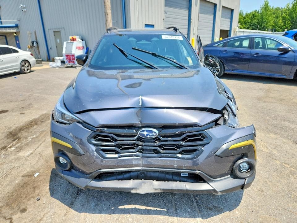2024 SUBARU CROSSTREK SPORT 5