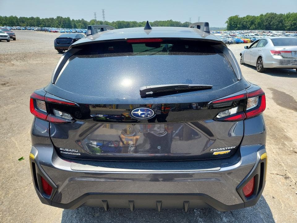 2024 SUBARU CROSSTREK SPORT 6
