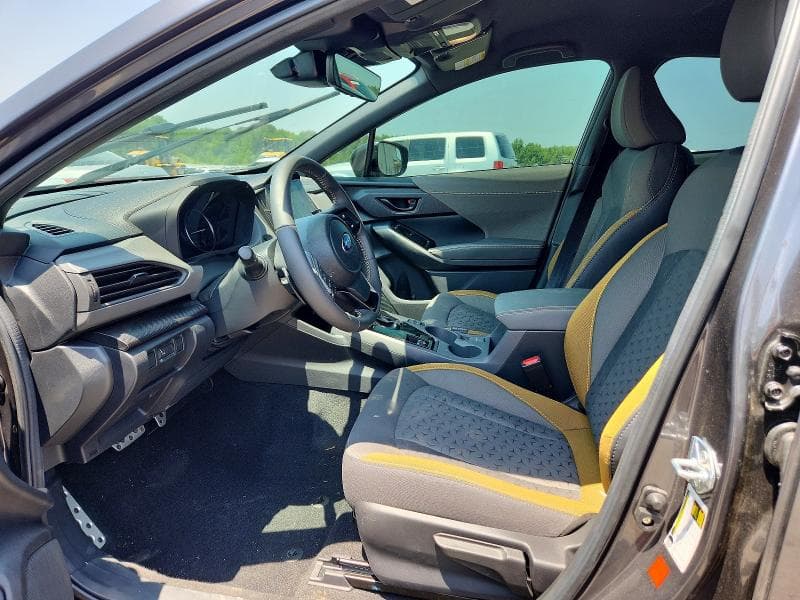 2024 SUBARU CROSSTREK SPORT 7