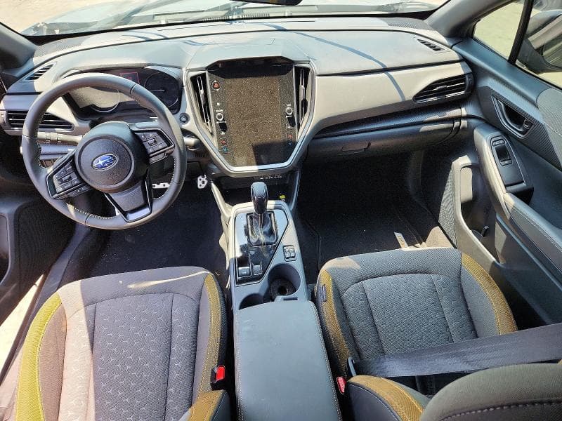 2024 SUBARU CROSSTREK SPORT 8