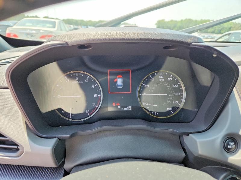 2024 SUBARU CROSSTREK SPORT 9