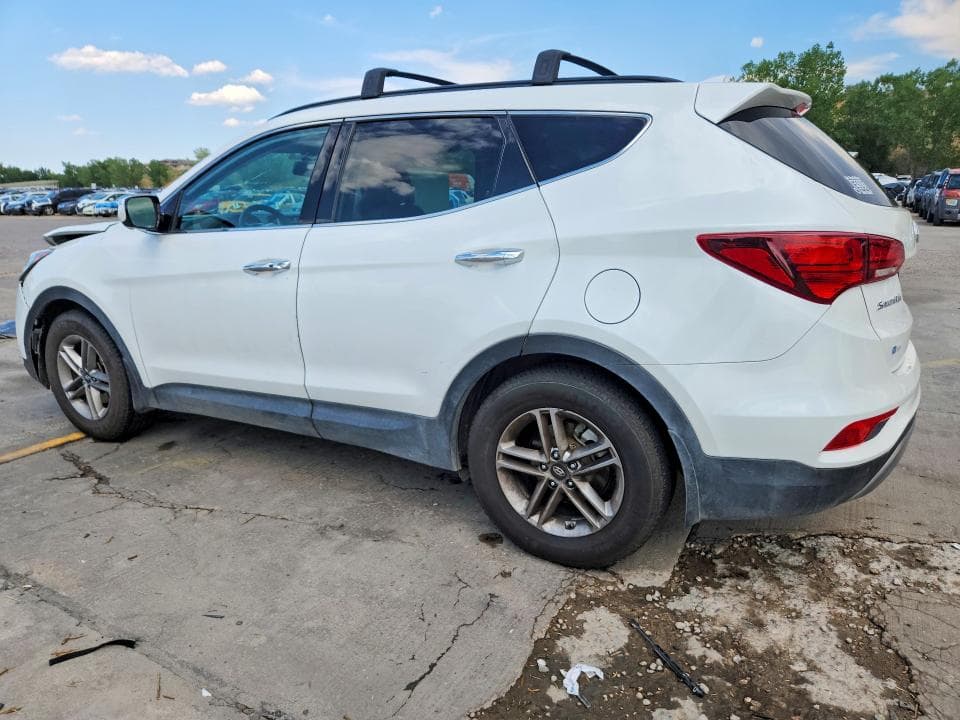 2018 HYUNDAI SANTA FE SPORT 2.4L 2