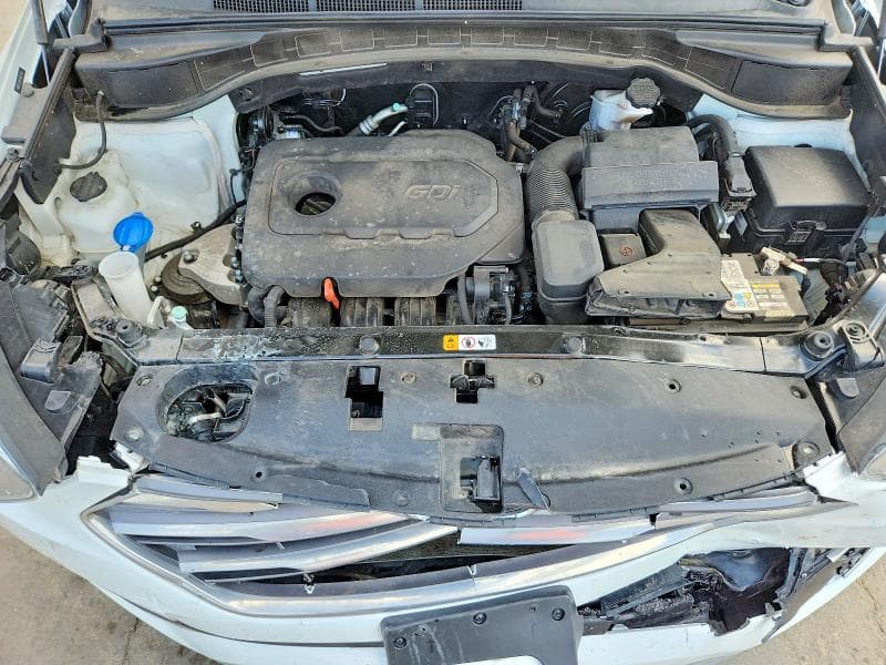 2018 HYUNDAI SANTA FE SPORT 2.4L 12
