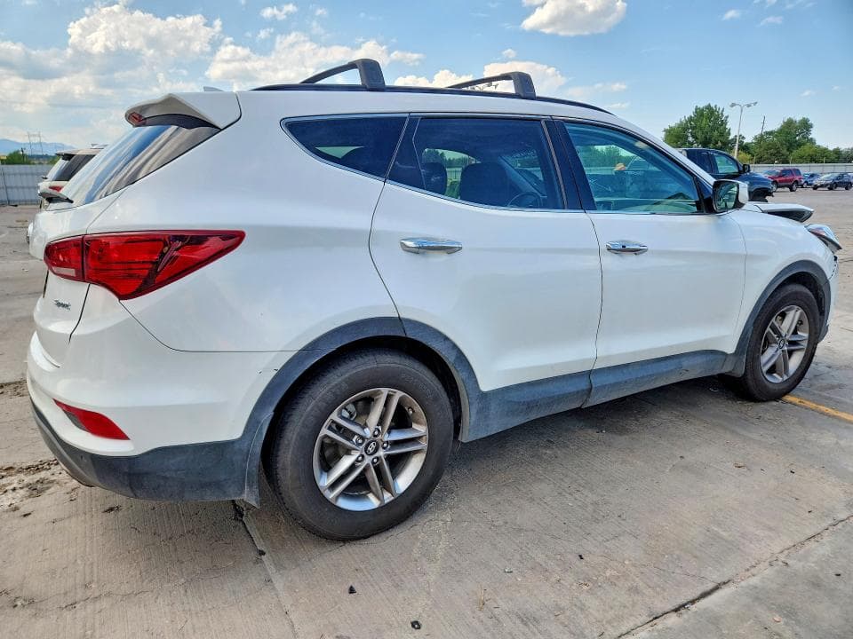 2018 HYUNDAI SANTA FE SPORT 2.4L 3